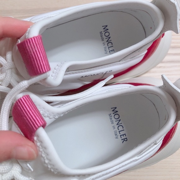 Moncler sneakers - Picture 8 of 8